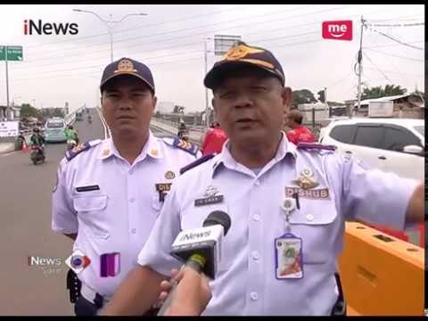 Jalan Layang Cipinang Lontar 40% Atasi Kemacetan - iNews Sore 28/02