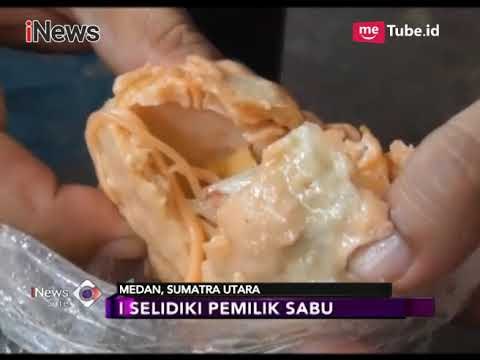 Pria Nekat Antar Sabu Dalam Baso ke Tahanan Berhasil Diciduk Polisi - iNews Sore 27/02