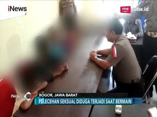 Download Video: Miris!! 6 Bocah SD Perkosa Gadis 8 Tahun - iNews Pagi 01/03