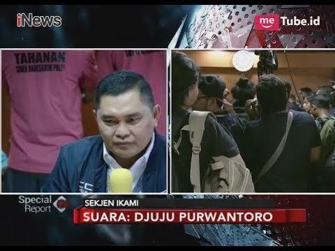 Begini Tanggapan Sekjen IKAMI Terkait Ujaran Kebencian - Special Report 28/02