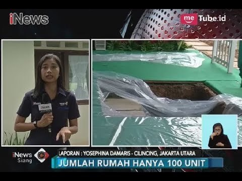 Anies Baswedan Tak Hadiri Peletakan Batu Pertama Hunian Rorotan - iNews Siang 28/02