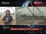 Tipe 36 dan 21 Menjadi Pilihan Rumah DP 0 Rupiah di Pondok Kelapa - Special Report 01/03