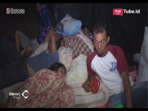 Korban Angin Puting Beliung di Wajo Kedinginan di Pengungsian - News Pagi 01/03