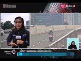 Pemotor Tak Jera Lewati Jalan Layang Non Tol Casablanca Meski Sering Dirazia - iNews Siang 28/02