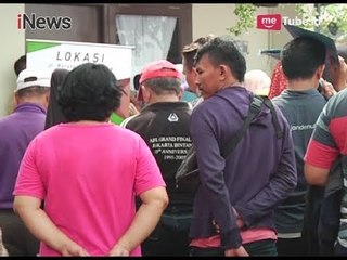 Sebanyak 300 Orang Mendaftar untuk Membeli Rumah DP 0 0% di Cilincing - Special Report 01/03