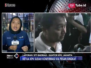 OTT di Kendari, KPK Amankan 7 Orang - iNews Malam 28/02