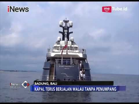 Pasca 4 Tahun Pencarian, Kapal Mewah Equanimity Berhasil Terditeksi di Bali - iNews Malam 01/03