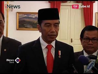 Jokowi Setujui Pengobatan Ba'asyir di RSCM atas Dasar Kemanusiaan - iNews Sore 01/03