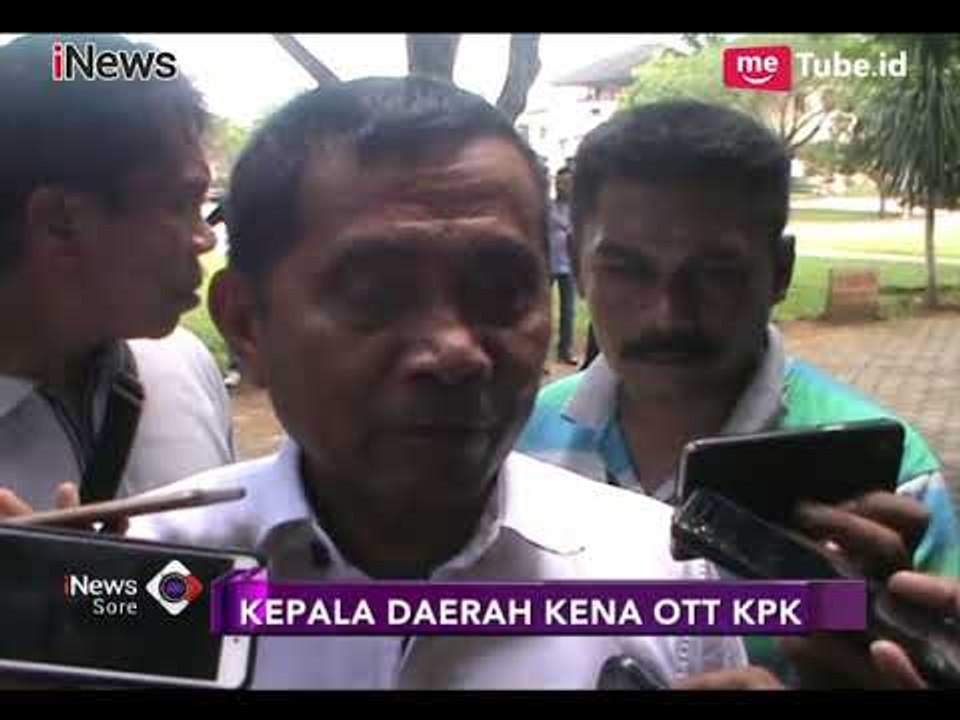 4 Penyidik KPK Geledah Ruang Arsip Kantor Wali Kota Kendari - iNews Sore 28/02