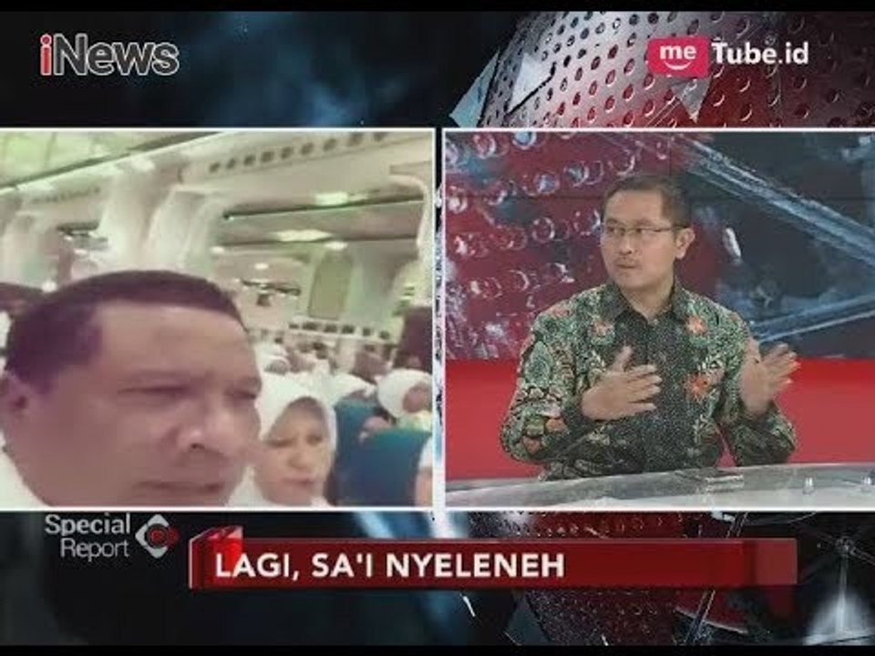 Pembimbing Ibadah Umrah dan Haji Harus Diseleksi Secara Ketat - Special Report 27/02