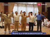 Prabowo Gelar Pertemuan PKS & PAN untuk Bahas Pilkada Jawa Barat - iNews Malam 01/03