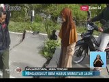 Jalan Penghubung Banjarnegara-Pekalongan Terputus Sebabkan Pasokan BBM Terhambat - iNews Siang 02/03