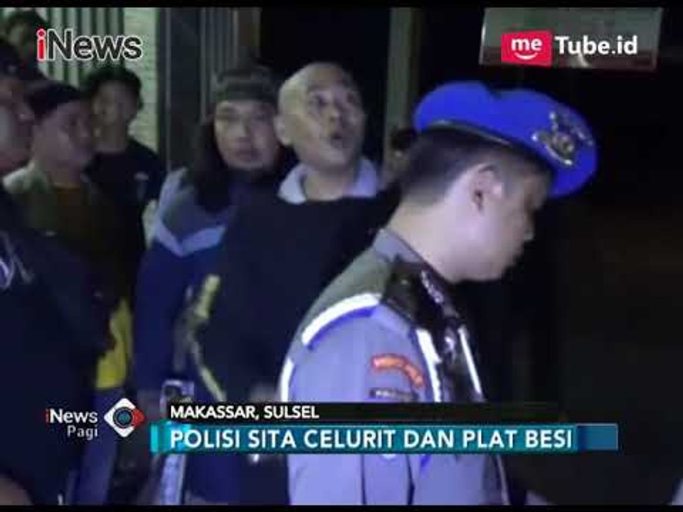 Miris! Masalah Harta Warisan, 3 Saudara di Makassar Terlibat Pekelahian - iNews Pagi 02/03