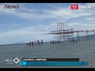 Penambangan Pasir di Pantai Sawmil Tetap Berjalan Meski Izin Telah Dicabut - iNews Pagi 02/03