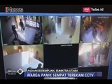 Kepanikan Warga Padangsidempuan saat Gempa 5.7 SR Terekam CCTV - iNews Malam 01/03