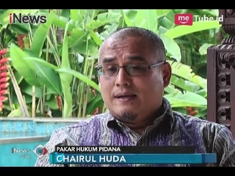 PK Ahok Dinilai Tak Relevan, Berikut Tanggapan Beberapa Pakar Hukum - iNews Pagi 02/03