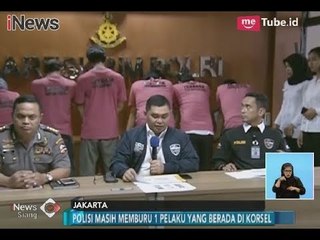 Polisi Masih Memburu 1 Pelaku Ujaran Kebencian di Korea Selatan - iNews Siang 02/03