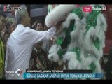 Ganjar Pranowo Ramaikan Perayaan Cap Go Meh di Semarang - iNews Pagi 03/03