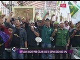 Ratusan Kader Demo di Depan Kantor KPU Terkait PBB Tak Lolos Verifikasi - iNews Sore 02/03