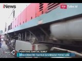 Tak Miliki Biaya untuk Berobat, Seorang Pria Nekat Tabrakan Diri ke Kereta - iNews Pagi 03/03