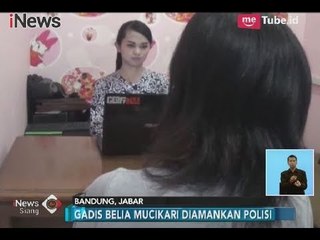 Video herunterladen: Diduga Mucikari di Bawah Umur, Seorang Siswi SMP Jawa Barat Diciduk Polisi - iNews Siang 03/03