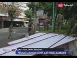 Terpasang di Lokasi Larangan KPU, Puluhan Baliho Kampanye Dicopot - iNews Malam 03/03