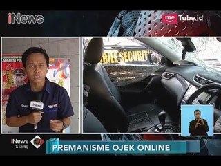 Kronologis Insiden Ojek Online Vs Pengemudi Mobil dari Kedua Pihak - iNews Siang 03/03