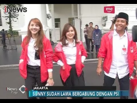 Sempat Terjerat Kasus Korupsi Reklamasi, Mantan Staf Ahok Jadi Sekretaris PSI - iNews Pagi 04/03