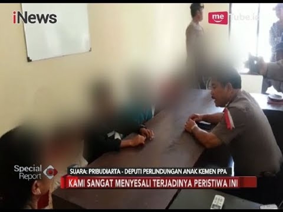 Terjerat Kasus Pelecehan, Anak Dibawah Umur 12 Tahun Tidak Dapat Dipidana - Special Report 01/03