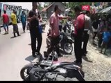 [Video Amatir] Melaju Kencang, Mini Bus Tabrak Rombongan Sepeda Motor - iNews Malam 04/03