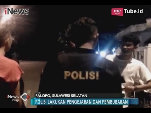 Duhh!! Rebutan Wanita, 2 Orang Remaja di Palopo Terlibat Perkelahian - iNews Pagi 05/03