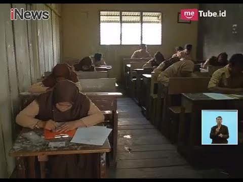 Pasca 40 Laptop Dicuri, KBM MTs Al Falah Berjalan Normal - iNews Siang 12/04