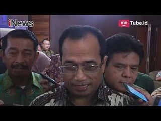 Menhub Pastikan Ganjil Genap Akan Diberlakukan di Tol Jagorawi dan Tangerang - Special Report 12/04