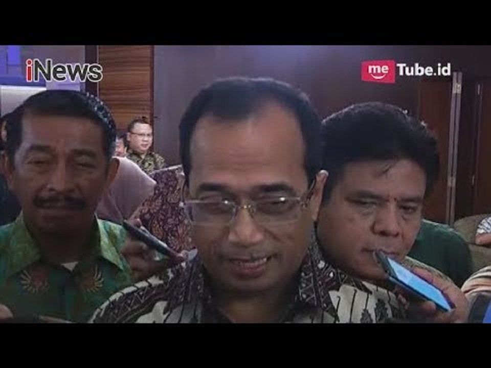 Menhub Pastikan Ganjil Genap Akan Diberlakukan di Tol Jagorawi dan Tangerang - Special Report 12/04