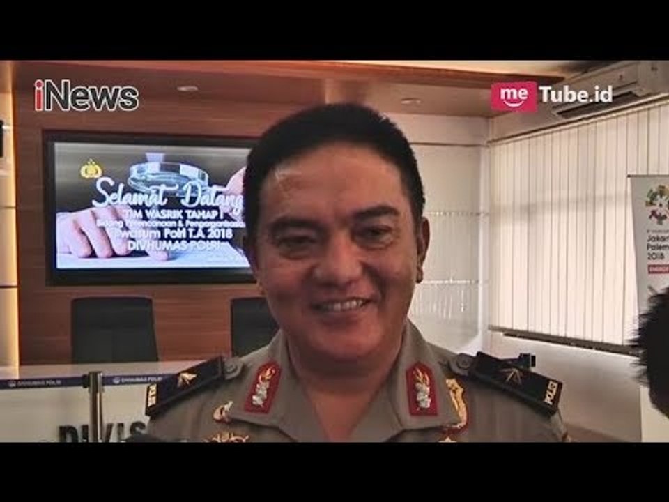 Polri Turun Tangan Terkait Kasus Kebocoran Data Pengguna Facebook Indonesia - Special Report 12/04