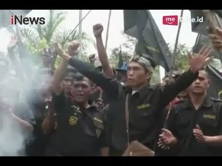 Begini Kemarahan Massa Pasca Bupati Bandung Barat Ditetapkan sebagai Tersangka - iNews Sore 12/04