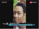 HENGKI, Buronan Pembunuh Sopir Taksi Online Ditembak Mati di Brebes - iNews Pagi 13/04