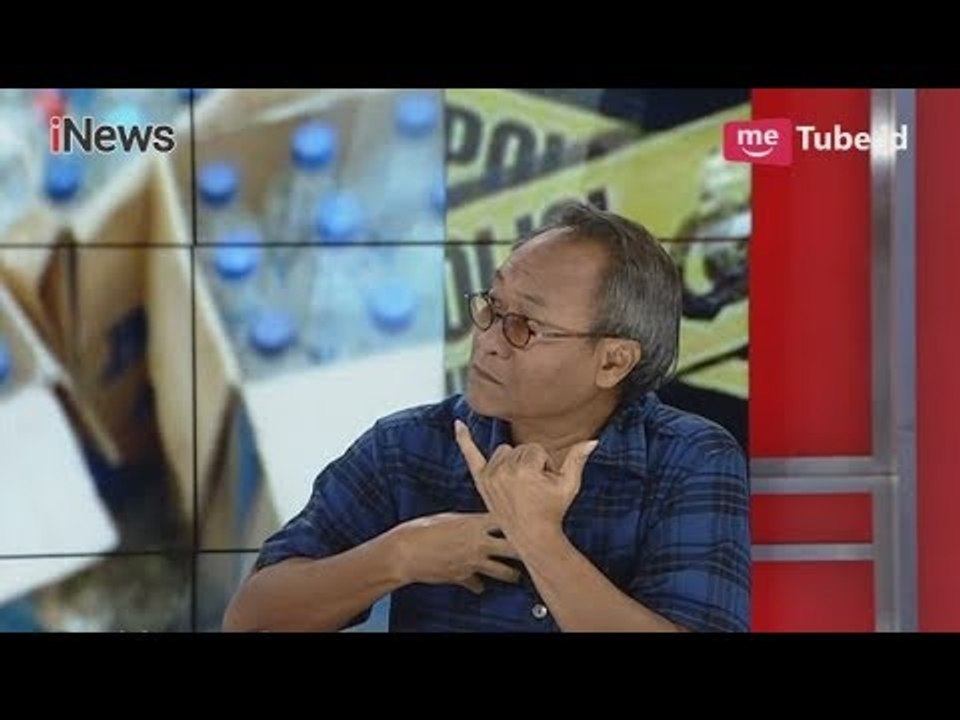 Ini Alasan Masyarakat Minum Miras Oplosan Menurut Sosiologi UI - Special Report 10/04