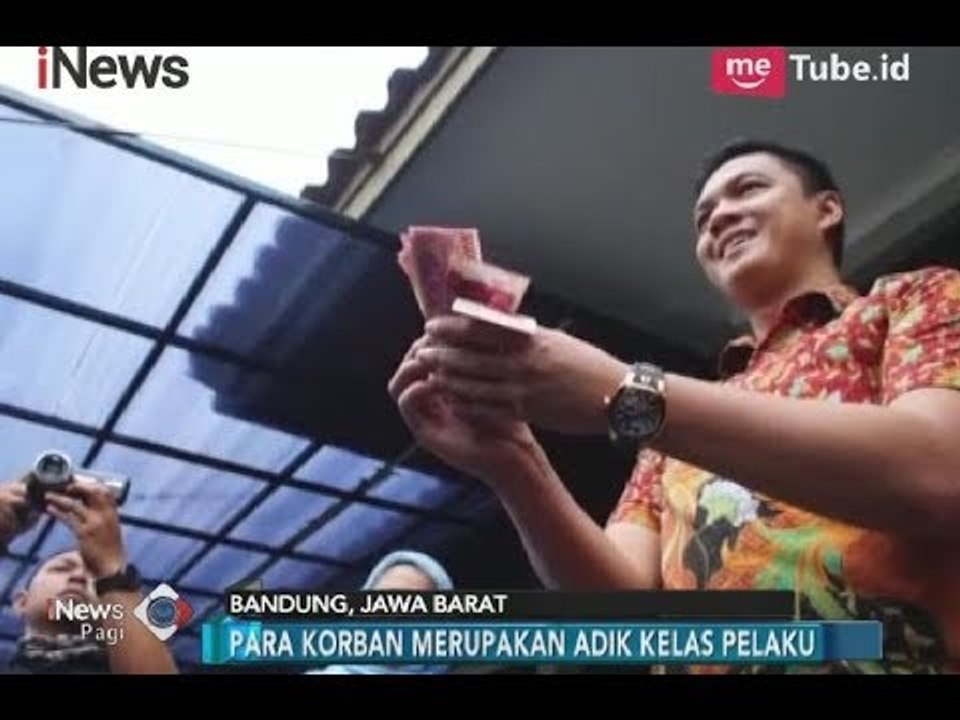 Diduga Menawarkan PSK di Bawah Umur, Siswi SMK di Bandung Ditangkap Polisi - iNews Pagi 04/03