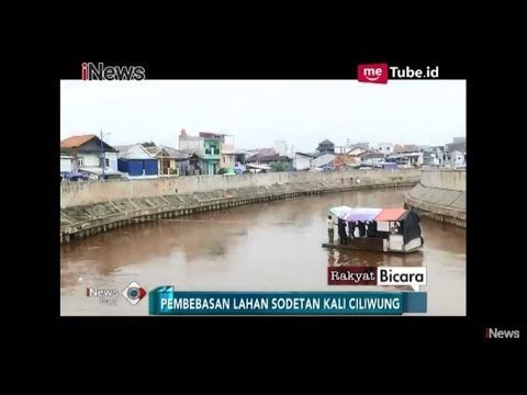 Pemprov DKI Diminta Segera Ambil Keputusan Terkait Proyek Sodetan Kali Ciliwung - iNews Pagi 06/03