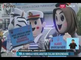 Polisi Purwakarta Berikan Himbauan Keselamatan Berkendara - iNews Siang 05/03