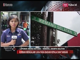 Polisi Selidiki Aksi Penyerangan Geng Motor di Kemang - Special Report 06/03