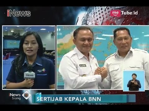 Setelah Sertijab, Budi Waseso Jelaskan Program-program BNN Terdahulu - iNews Siang 05/03
