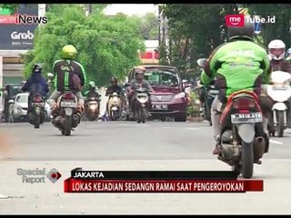 Kesaksian Warga Beringasnya Geng Motor di Kemang - Special Report 06/03
