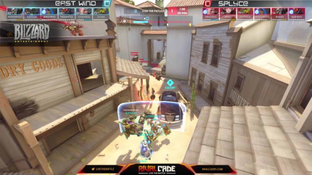 ult stacking