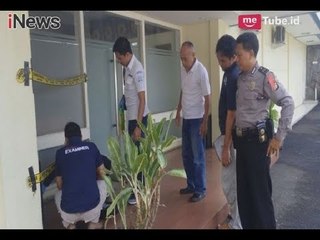 Polresta Depok Dalami Kasus Penemuan Proyektil di Soneta Studio - iNews Malam 04/03