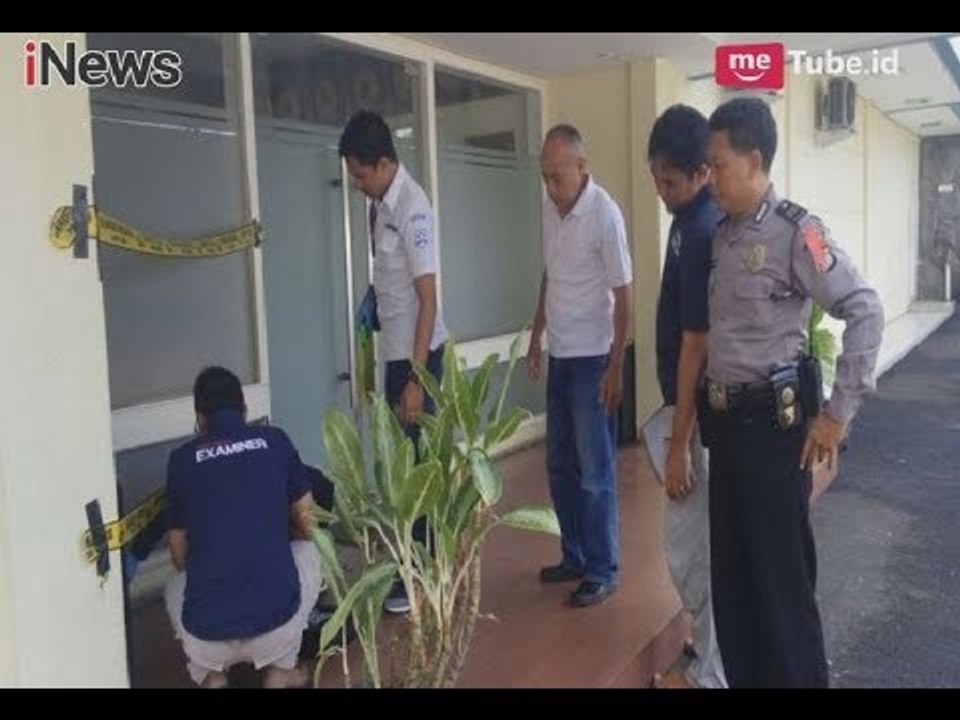 Polresta Depok Dalami Kasus Penemuan Proyektil di Soneta Studio - iNews Malam 04/03