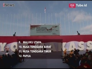 Daftar 17 Provinsi yang Menggelar Pilgub Tahun 2018 - iNews Sore 05/03