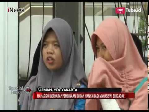 Alasan Mahasiswi UIN Yogya Keberatan Larangan Bercadar - Special Report 06/03