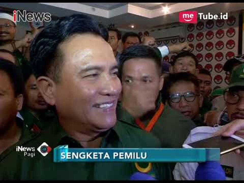 Usai Kalah dengan JR Saragih, Kini KPU Harus Akui Kemenangan PBB - iNews Pagi 06/03